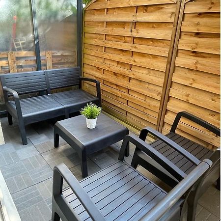 דירות סנט-אואן-ל'אומון Grand F3 A 30Mn De Paris - Terrasse + Parking Prive מראה חיצוני תמונה