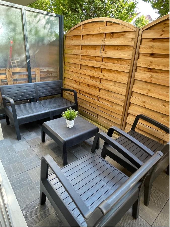 דירות סנט-אואן-ל'אומון Grand F3 A 30Mn De Paris - Terrasse + Parking Prive מראה חיצוני תמונה